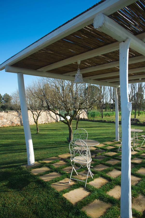 Dimora Del Duca, Masseria B&B Di Charme Monteroni di Lecce Exterior foto